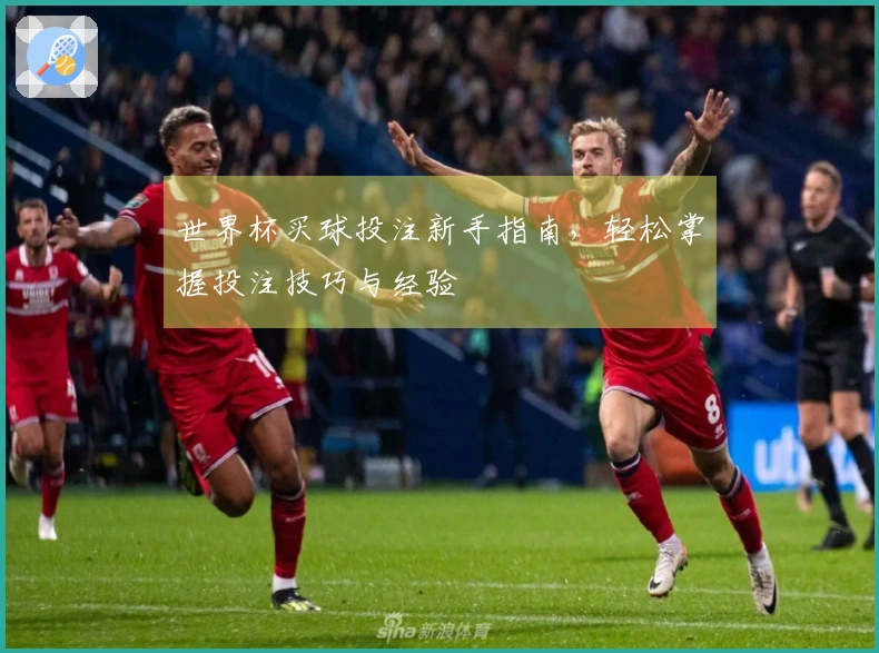 世界杯买球投注新手指南，轻松掌握投注技巧与经验