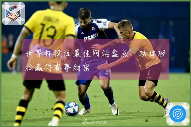 世界杯投注最佳网站盘点，助你轻松赢得赛事财富