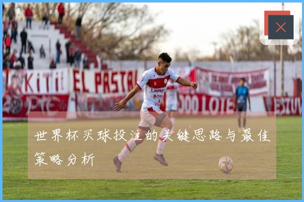 世界杯买球投注的关键思路与最佳策略分析