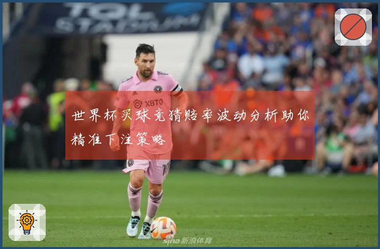 世界杯买球竞猜赔率波动分析助你精准下注策略