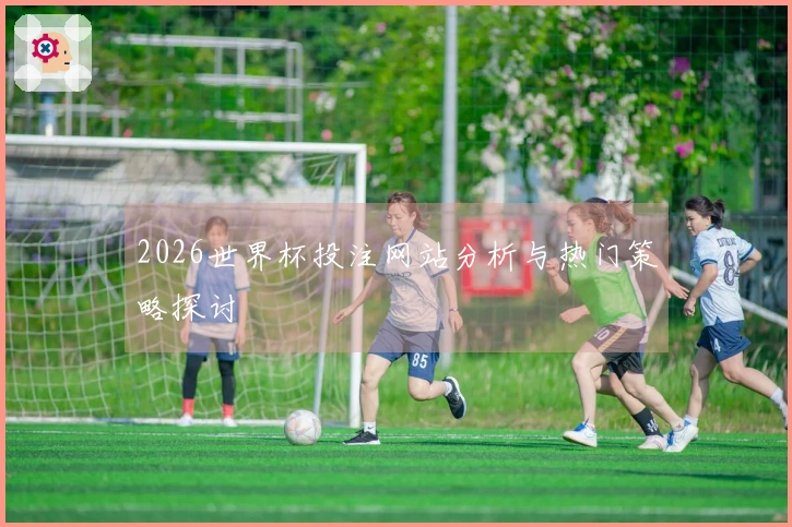 2026世界杯投注网站分析与热门策略探讨